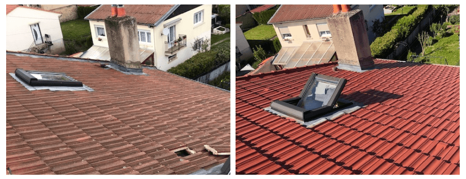 Bien entretenir son toit grâce à l’hydrofuge de toiture à Rouen 